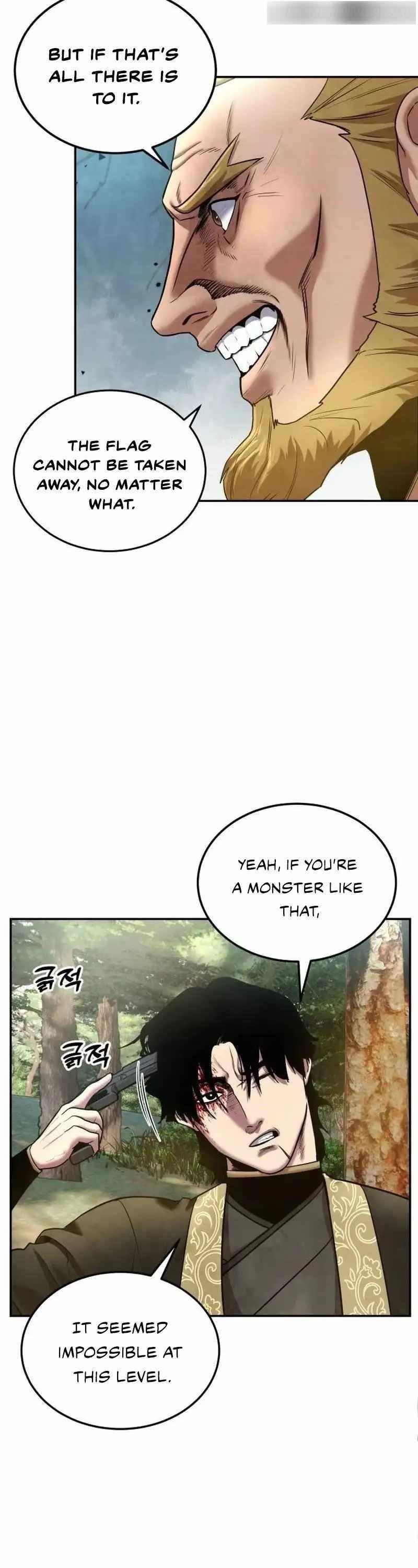 Embodiment Of The Assassin In The Murim World - Chapter 16 Page 41