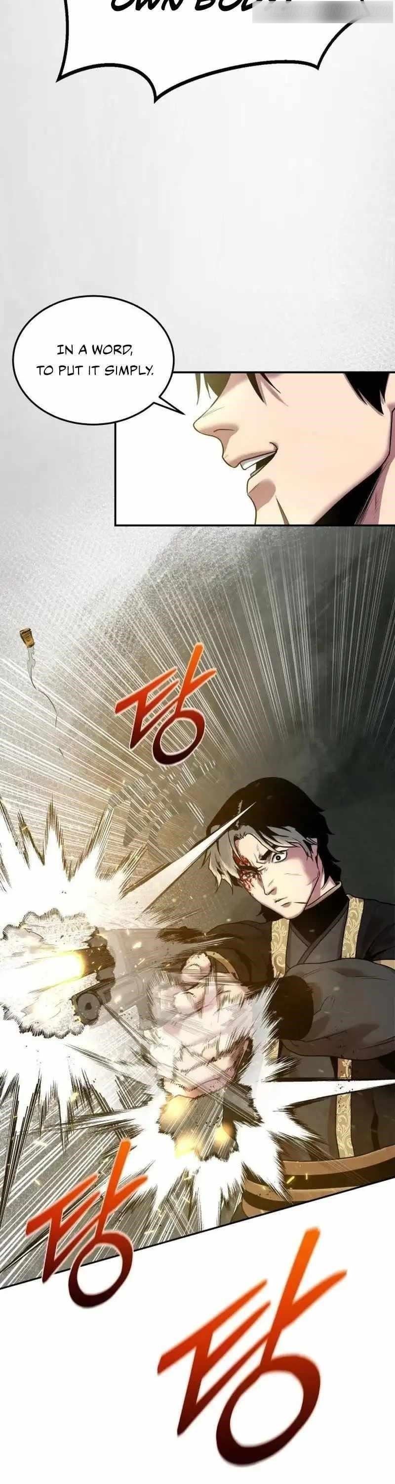 Embodiment Of The Assassin In The Murim World - Chapter 16 Page 47