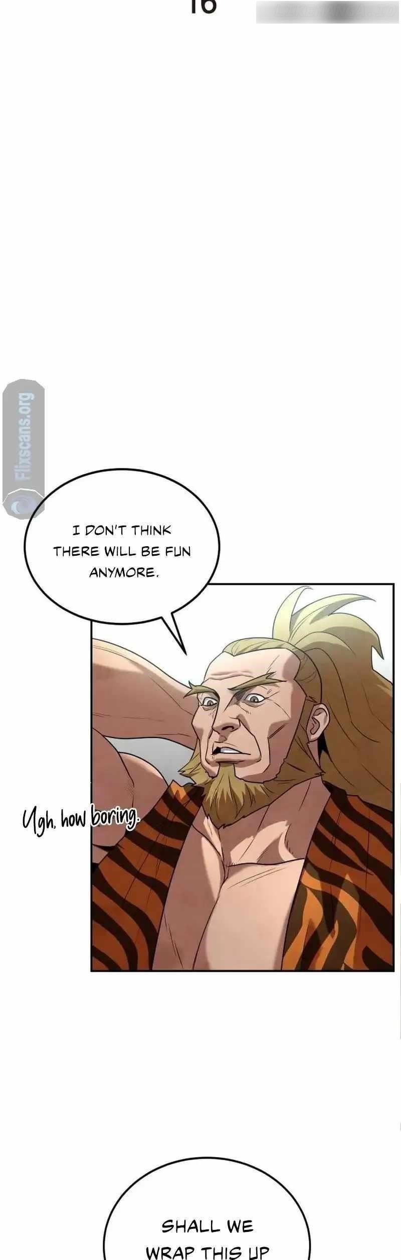 Embodiment Of The Assassin In The Murim World - Chapter 16 Page 5