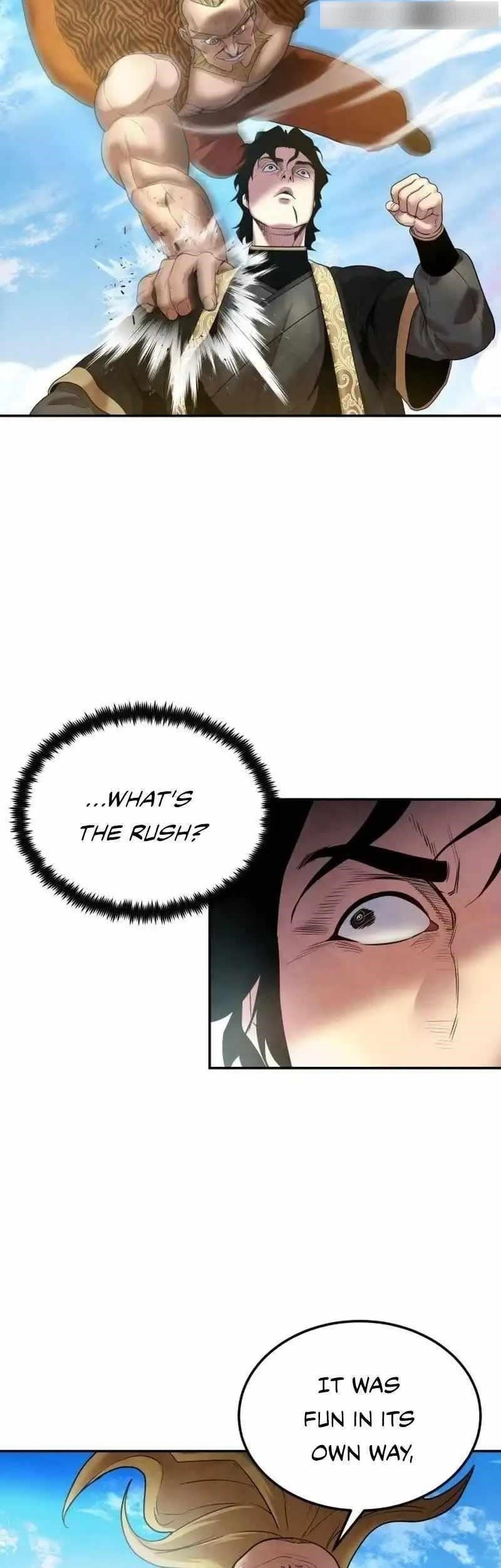 Embodiment Of The Assassin In The Murim World - Chapter 16 Page 59