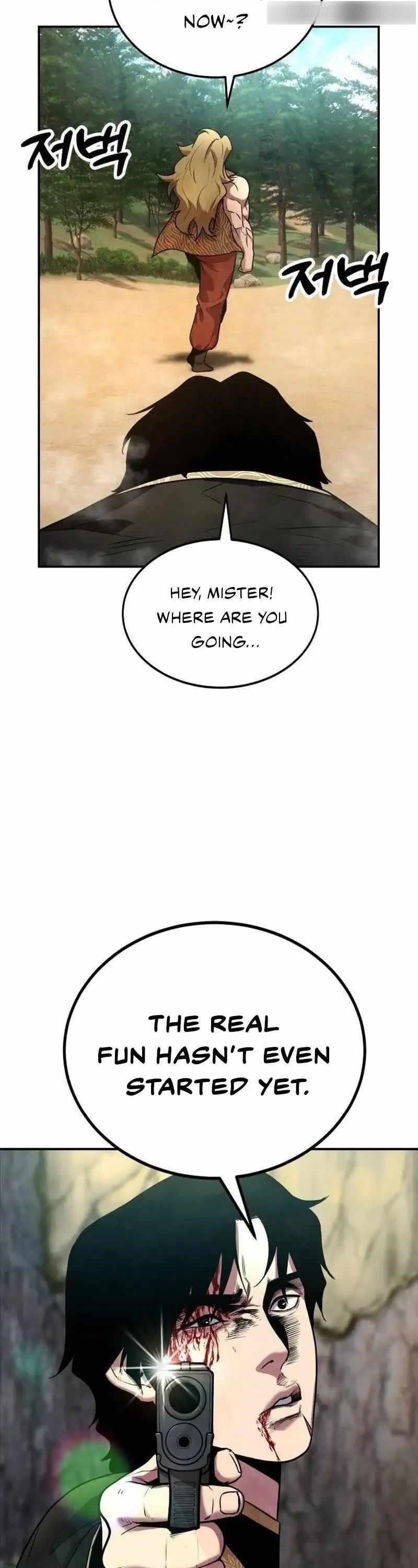 Embodiment Of The Assassin In The Murim World - Chapter 16 Page 6