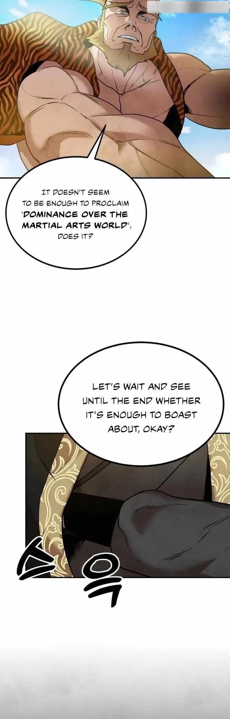 Embodiment Of The Assassin In The Murim World - Chapter 16 Page 60