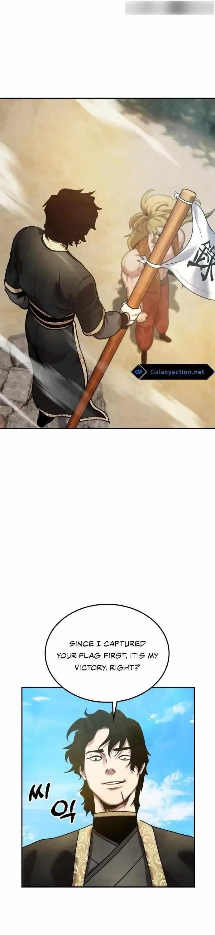 Embodiment Of The Assassin In The Murim World - Chapter 17 Page 1