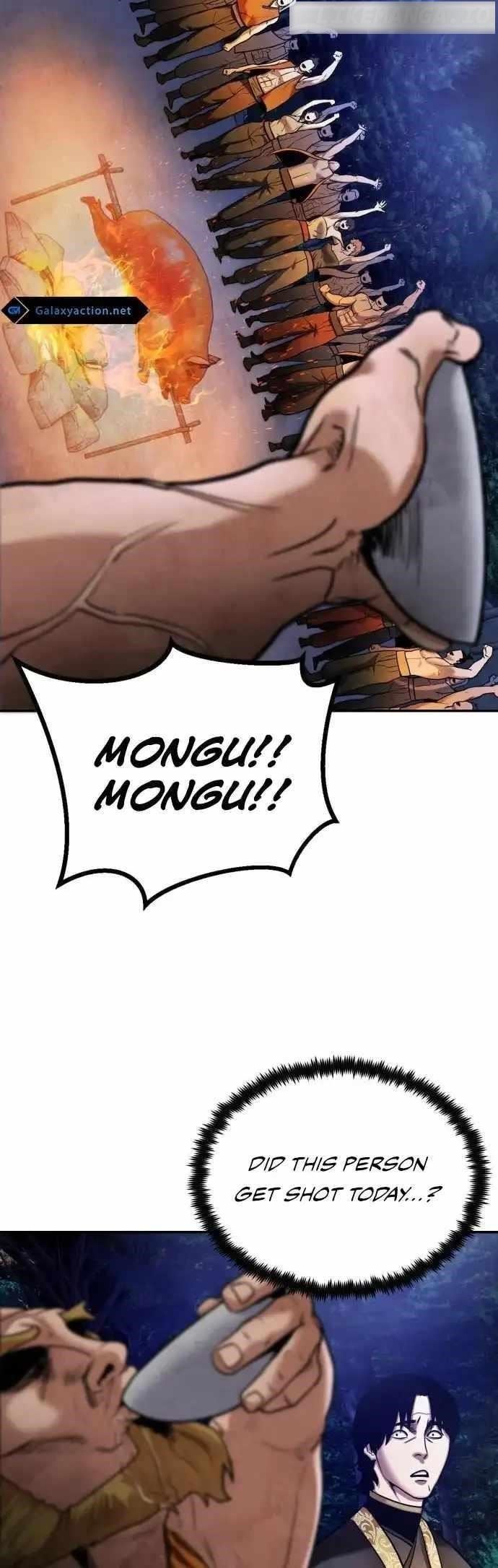 Embodiment Of The Assassin In The Murim World - Chapter 17 Page 10