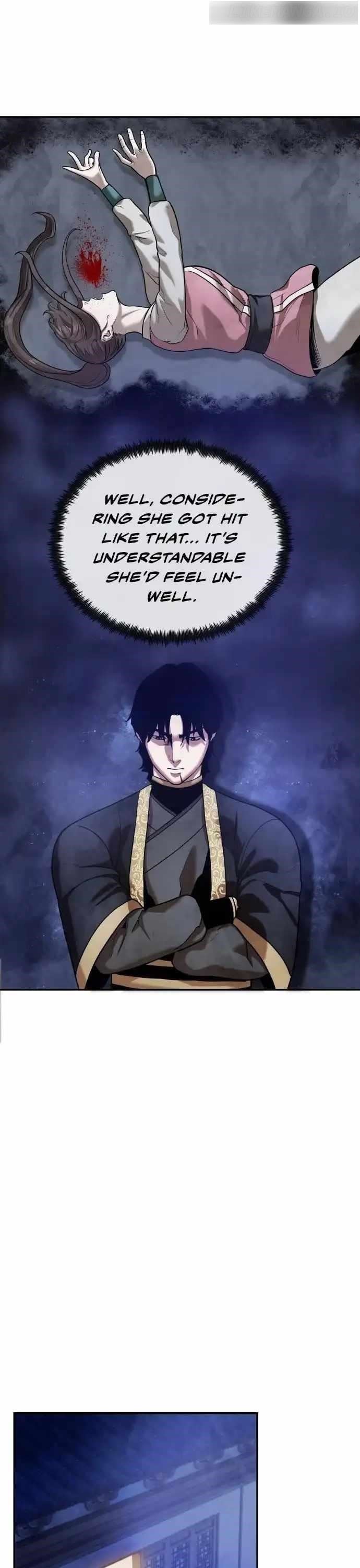 Embodiment Of The Assassin In The Murim World - Chapter 17 Page 12