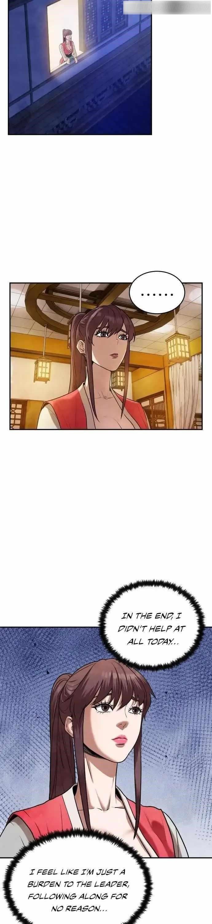 Embodiment Of The Assassin In The Murim World - Chapter 17 Page 13