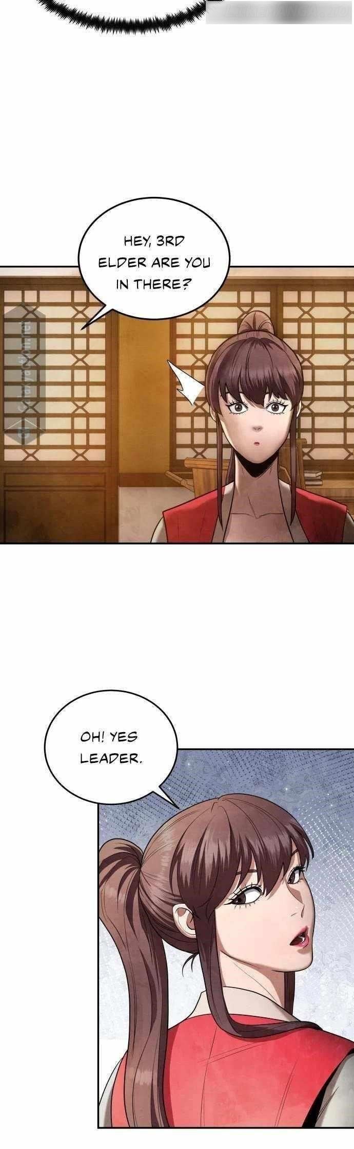 Embodiment Of The Assassin In The Murim World - Chapter 17 Page 14