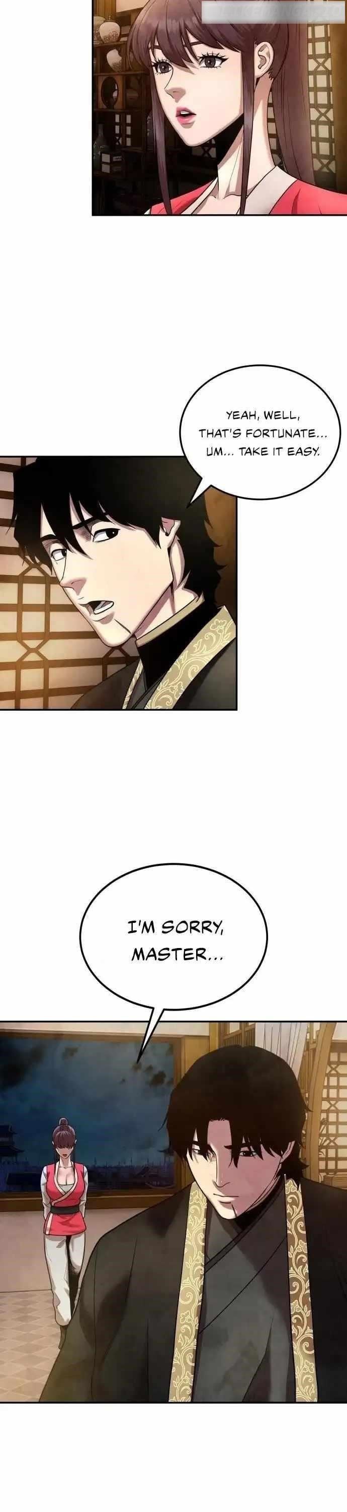 Embodiment Of The Assassin In The Murim World - Chapter 17 Page 16