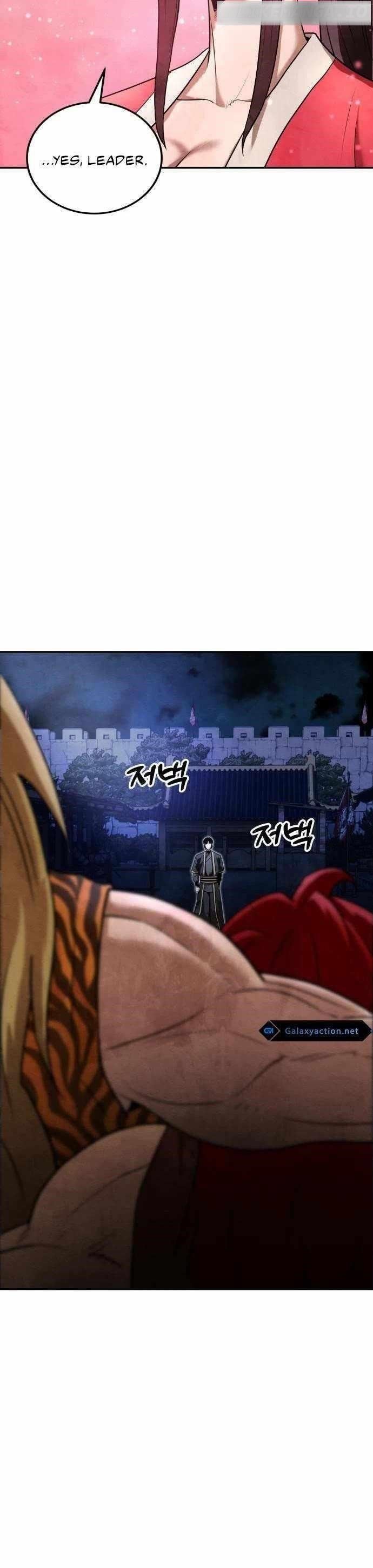 Embodiment Of The Assassin In The Murim World - Chapter 17 Page 20