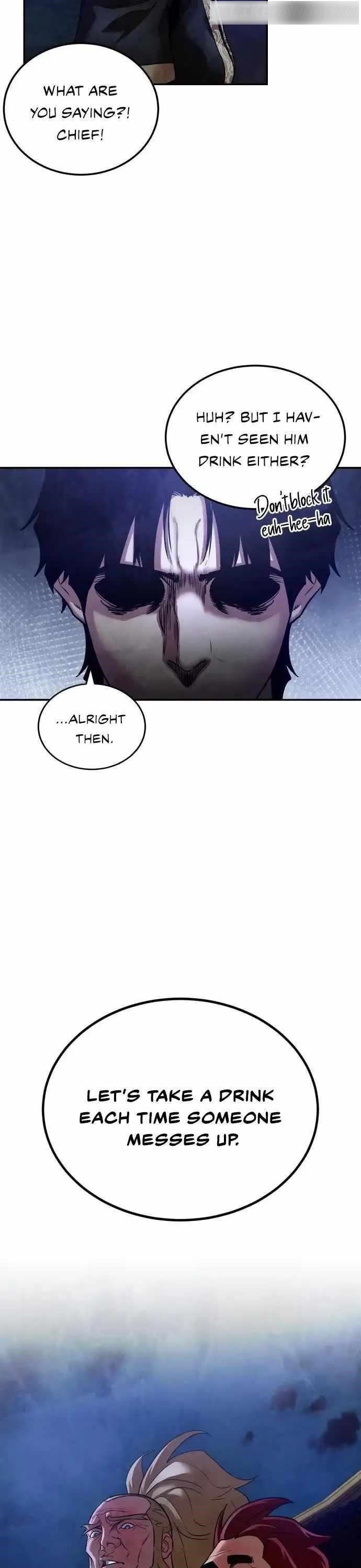 Embodiment Of The Assassin In The Murim World - Chapter 17 Page 22