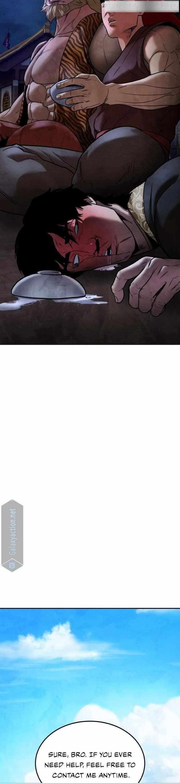 Embodiment Of The Assassin In The Murim World - Chapter 17 Page 23