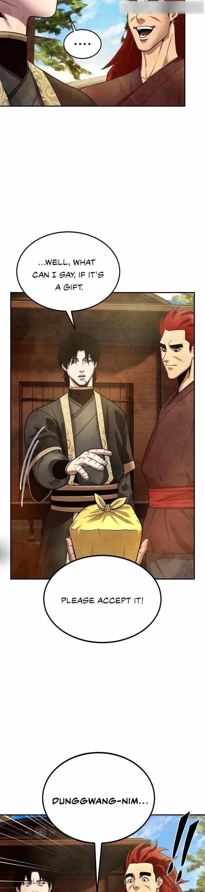 Embodiment Of The Assassin In The Murim World - Chapter 17 Page 26