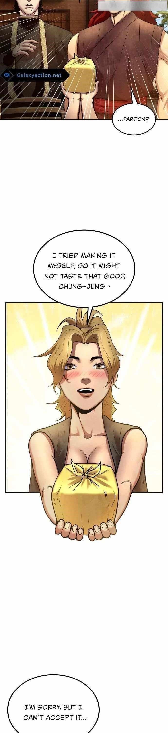 Embodiment Of The Assassin In The Murim World - Chapter 17 Page 27