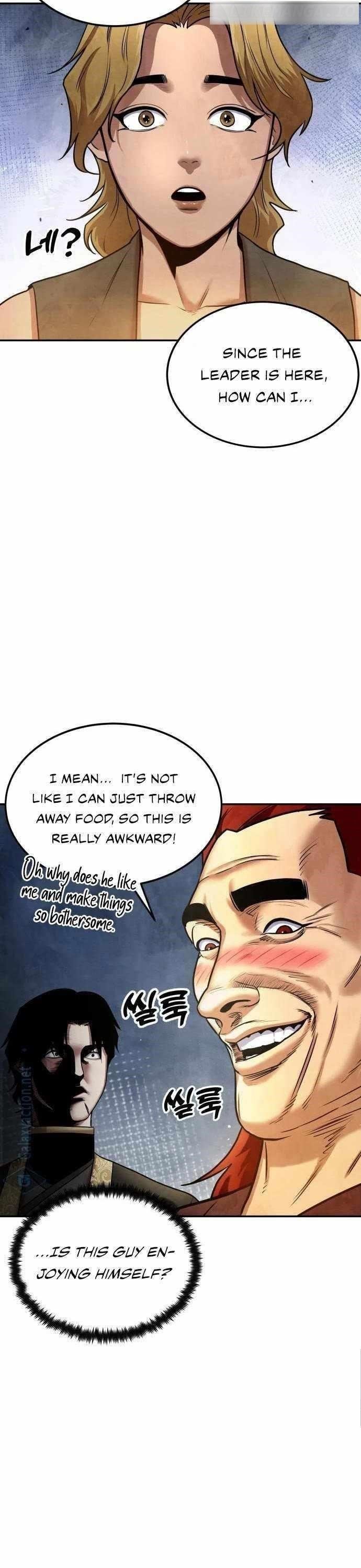 Embodiment Of The Assassin In The Murim World - Chapter 17 Page 28