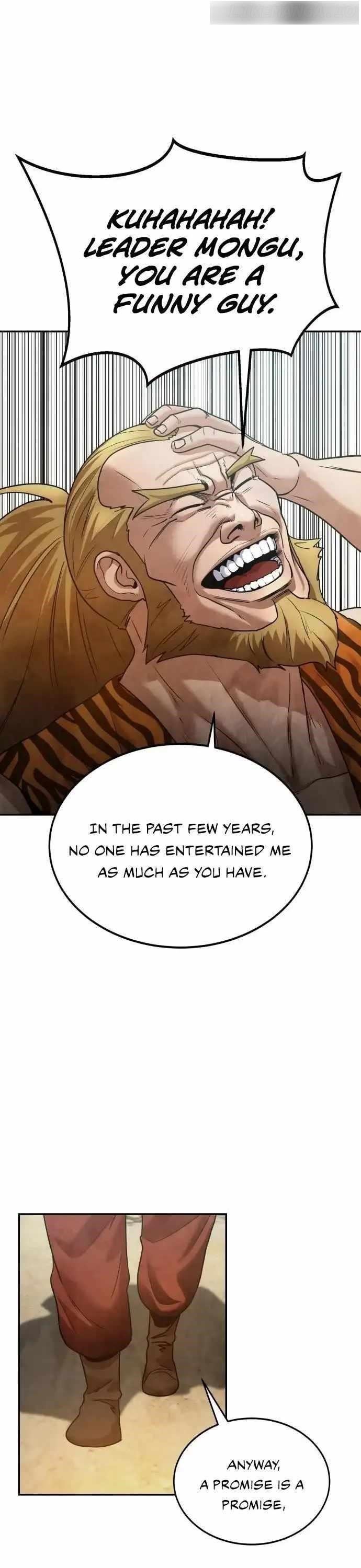 Embodiment Of The Assassin In The Murim World - Chapter 17 Page 3