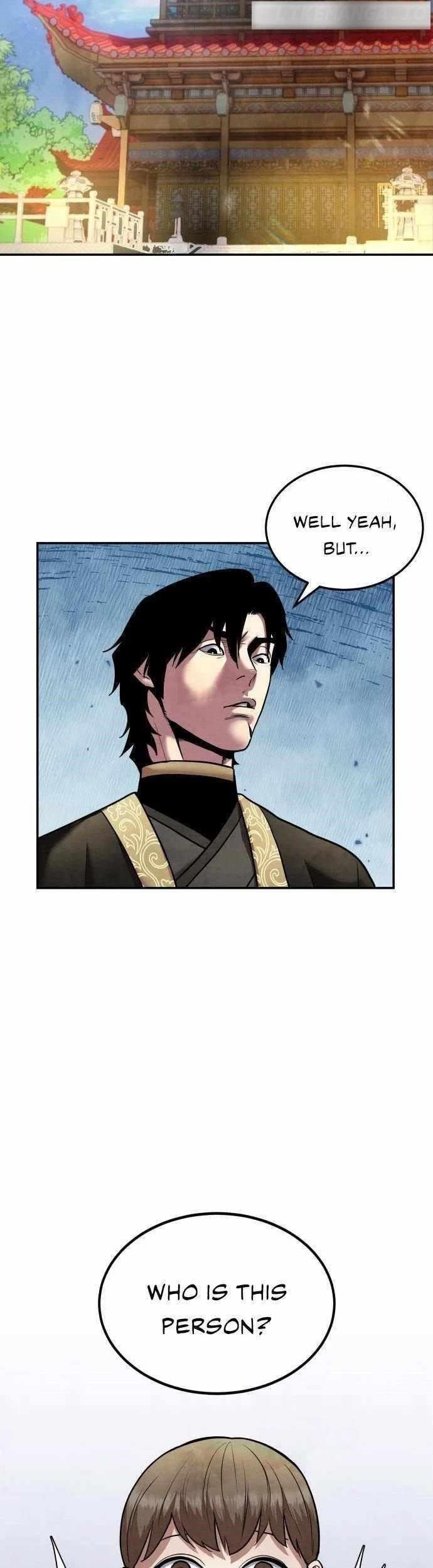 Embodiment Of The Assassin In The Murim World - Chapter 17 Page 30