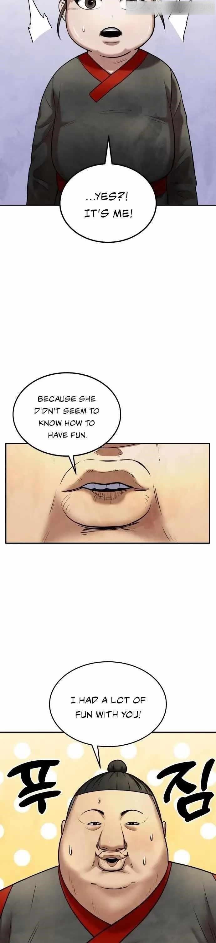 Embodiment Of The Assassin In The Murim World - Chapter 17 Page 31