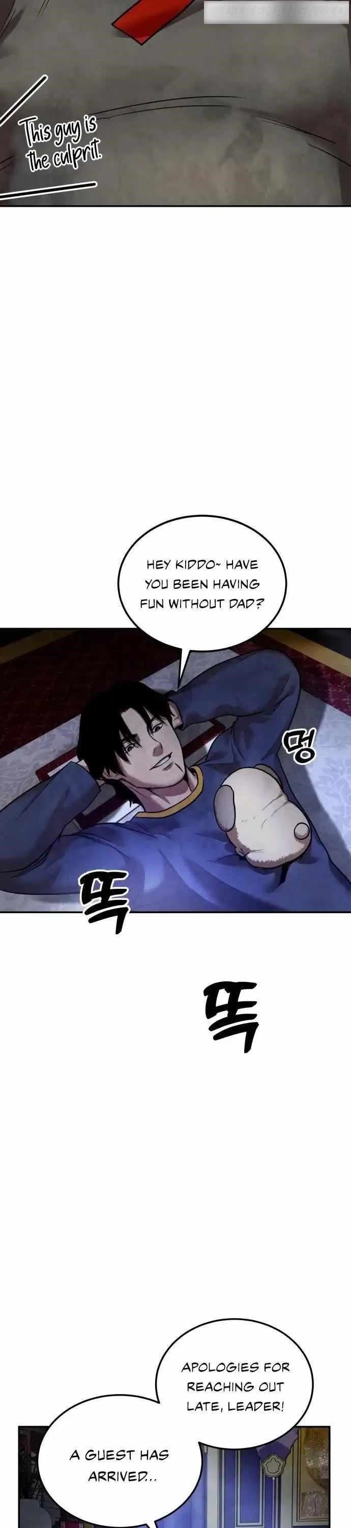 Embodiment Of The Assassin In The Murim World - Chapter 17 Page 32