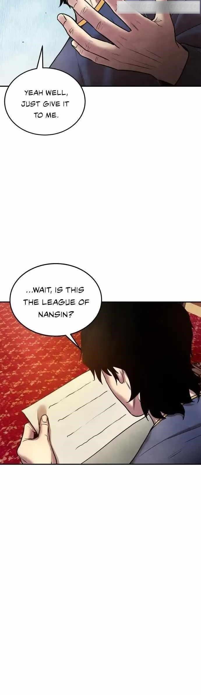 Embodiment Of The Assassin In The Murim World - Chapter 17 Page 35