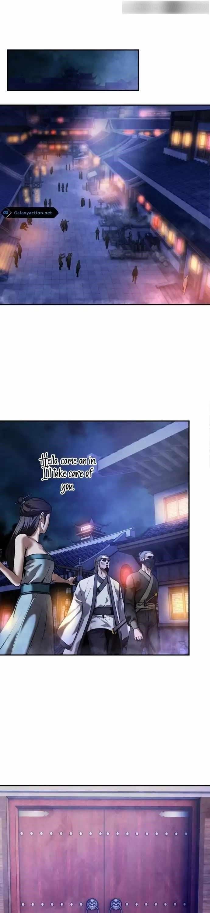 Embodiment Of The Assassin In The Murim World - Chapter 17 Page 36