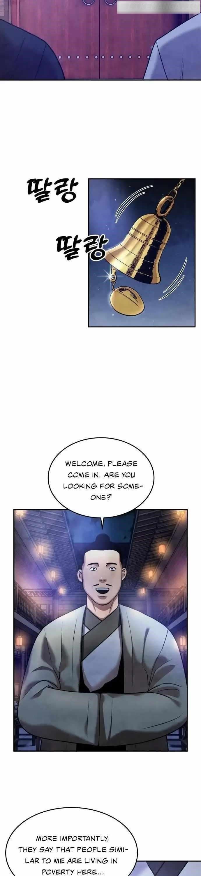 Embodiment Of The Assassin In The Murim World - Chapter 17 Page 37