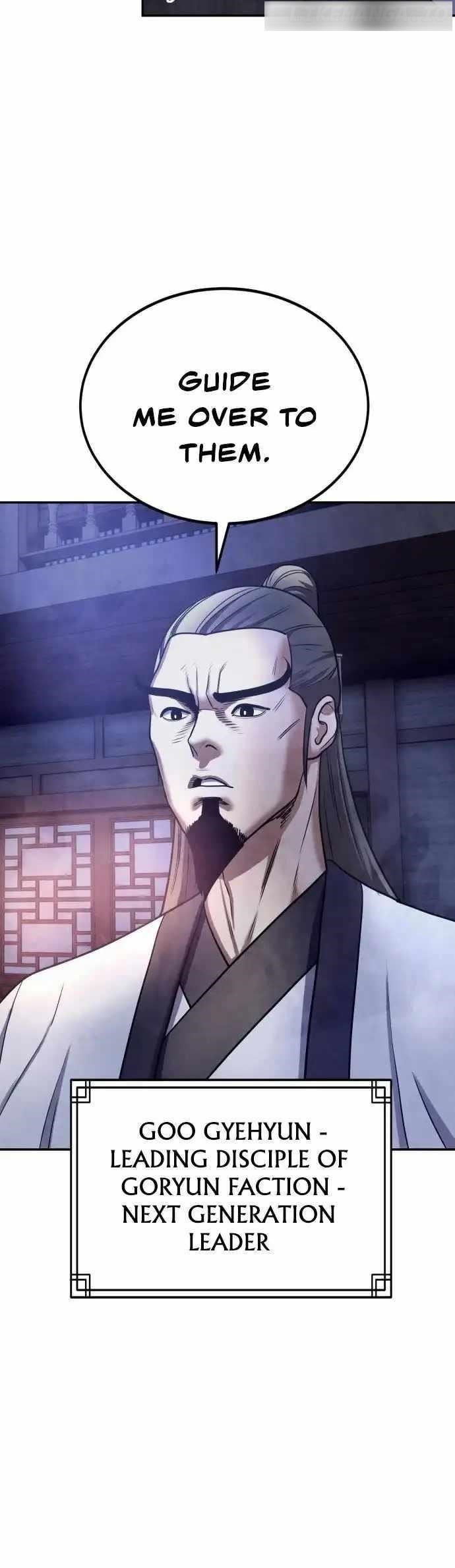 Embodiment Of The Assassin In The Murim World - Chapter 17 Page 39