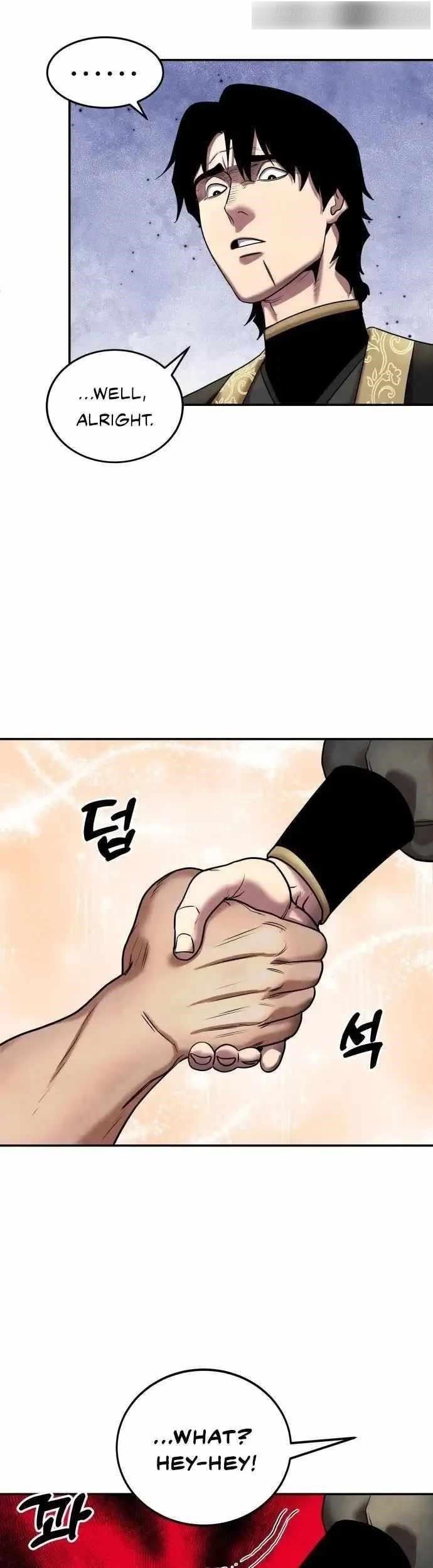 Embodiment Of The Assassin In The Murim World - Chapter 17 Page 5