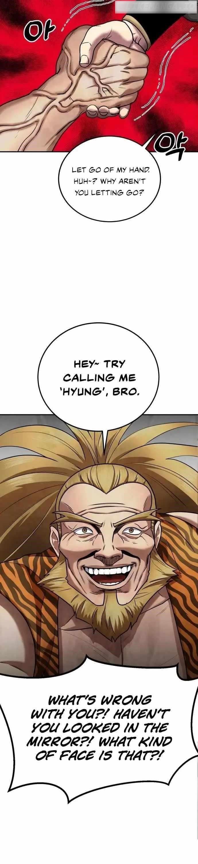 Embodiment Of The Assassin In The Murim World - Chapter 17 Page 6