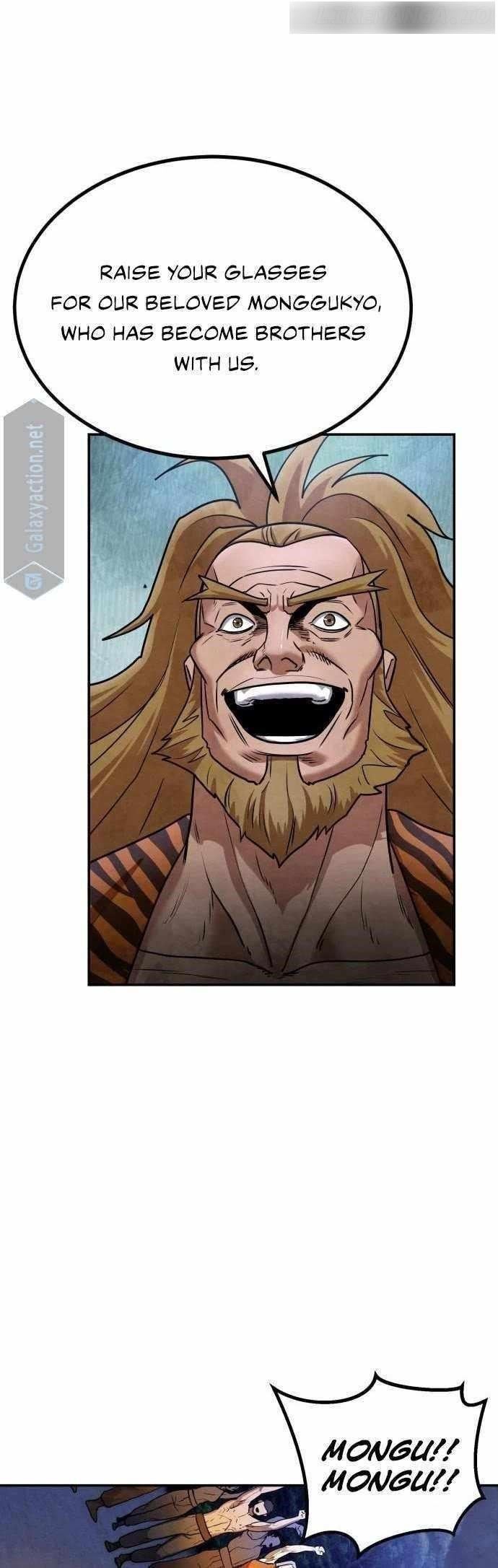 Embodiment Of The Assassin In The Murim World - Chapter 17 Page 9