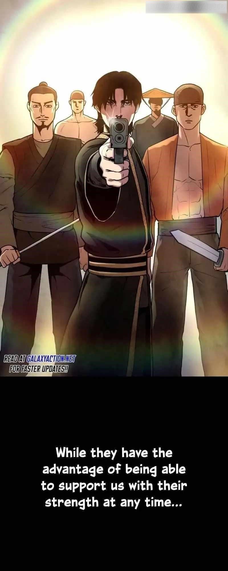 Embodiment Of The Assassin In The Murim World - Chapter 18 Page 10