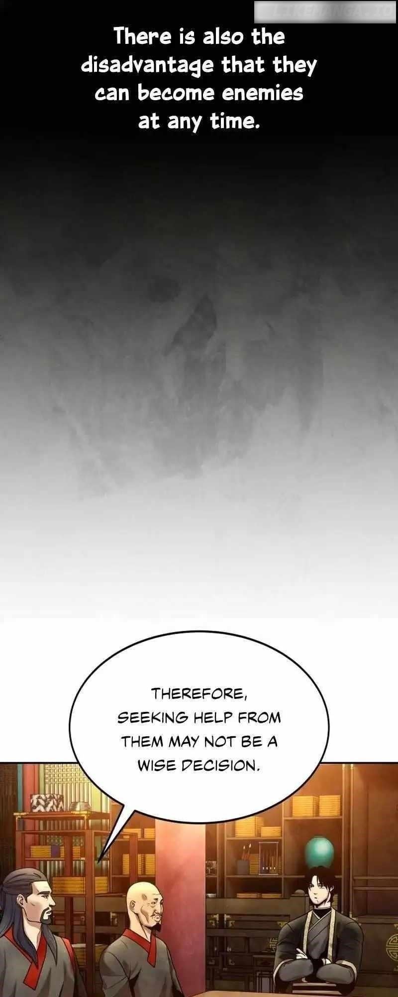 Embodiment Of The Assassin In The Murim World - Chapter 18 Page 12