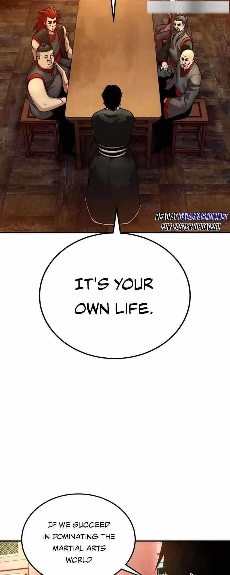 Embodiment Of The Assassin In The Murim World - Chapter 18 Page 18