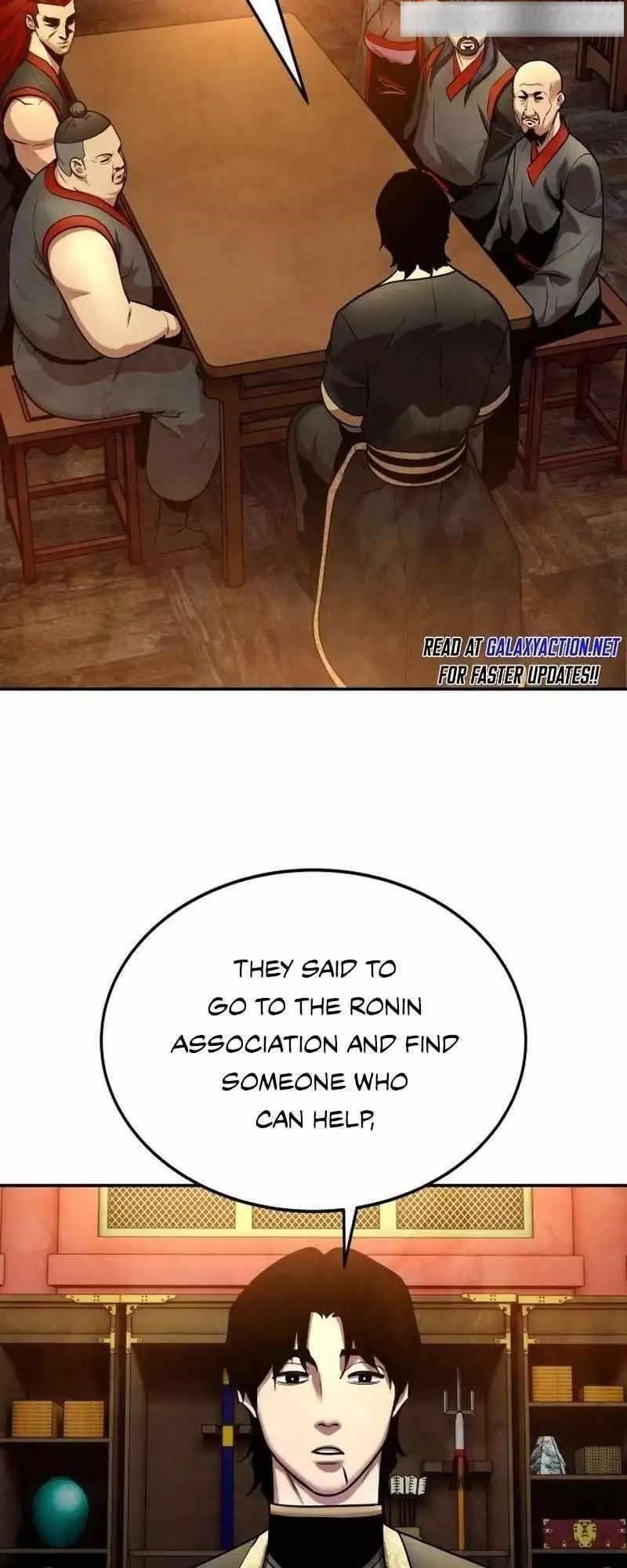 Embodiment Of The Assassin In The Murim World - Chapter 18 Page 2