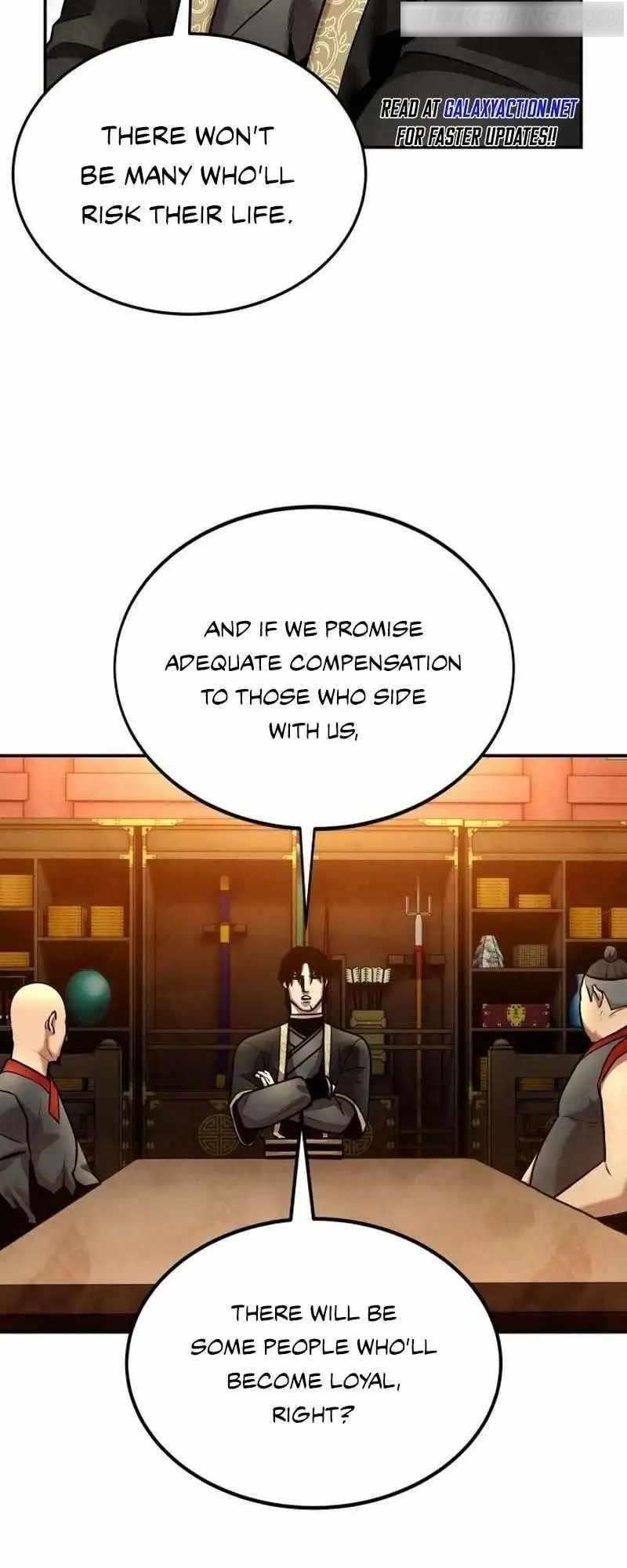 Embodiment Of The Assassin In The Murim World - Chapter 18 Page 20