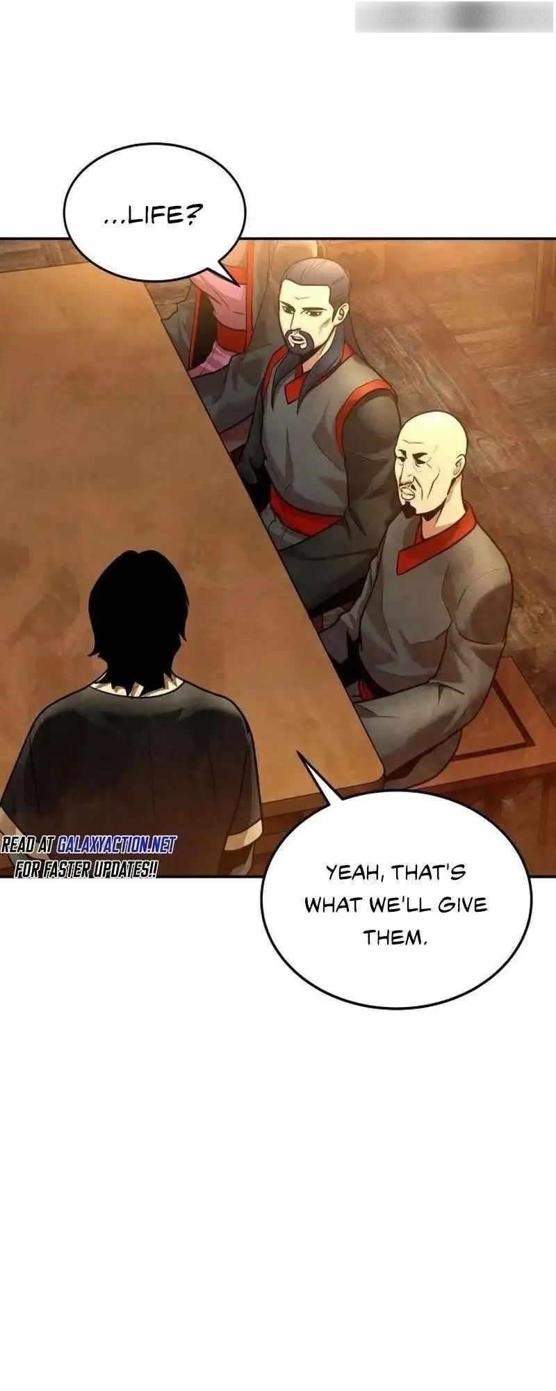 Embodiment Of The Assassin In The Murim World - Chapter 18 Page 22