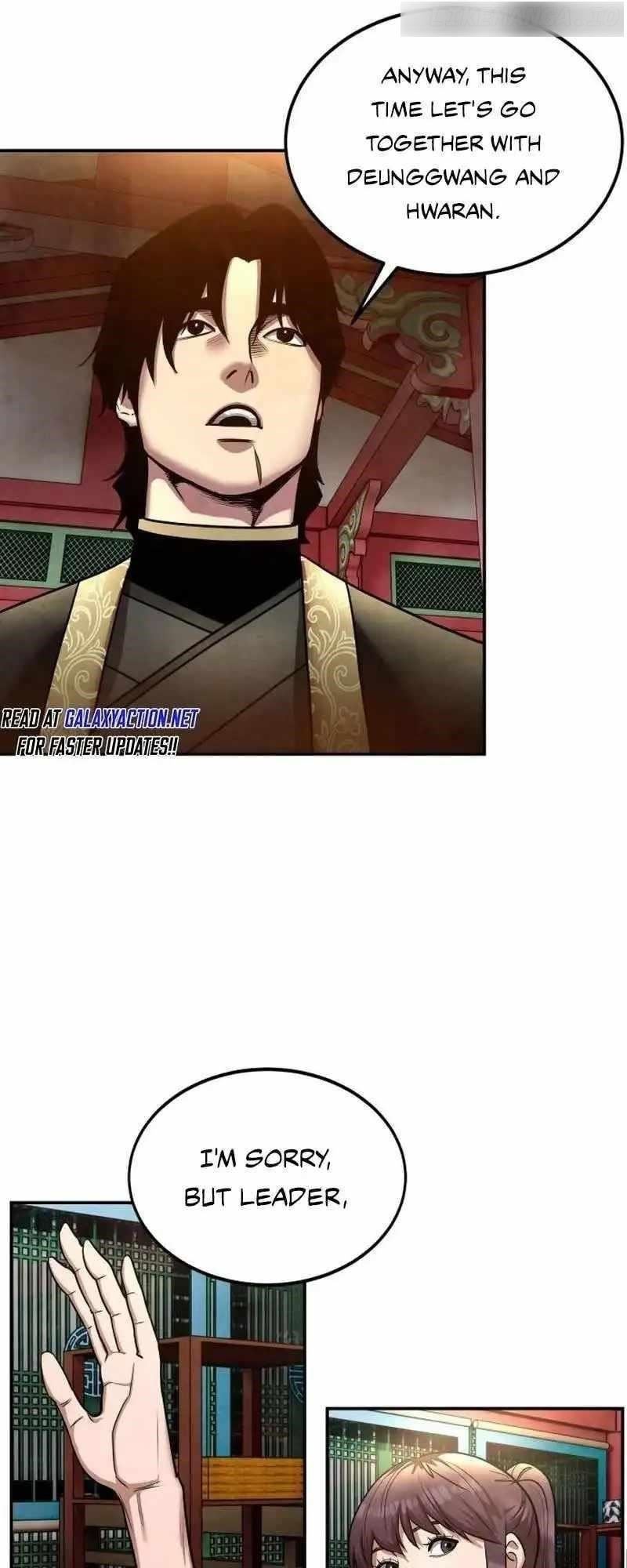 Embodiment Of The Assassin In The Murim World - Chapter 18 Page 24