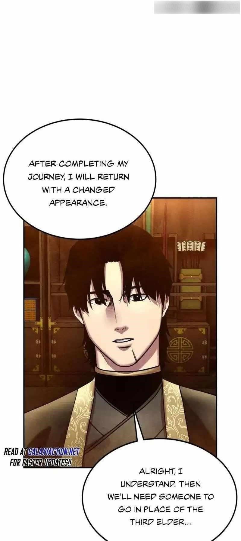 Embodiment Of The Assassin In The Murim World - Chapter 18 Page 29