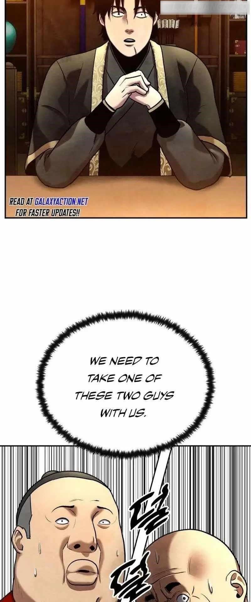 Embodiment Of The Assassin In The Murim World - Chapter 18 Page 32