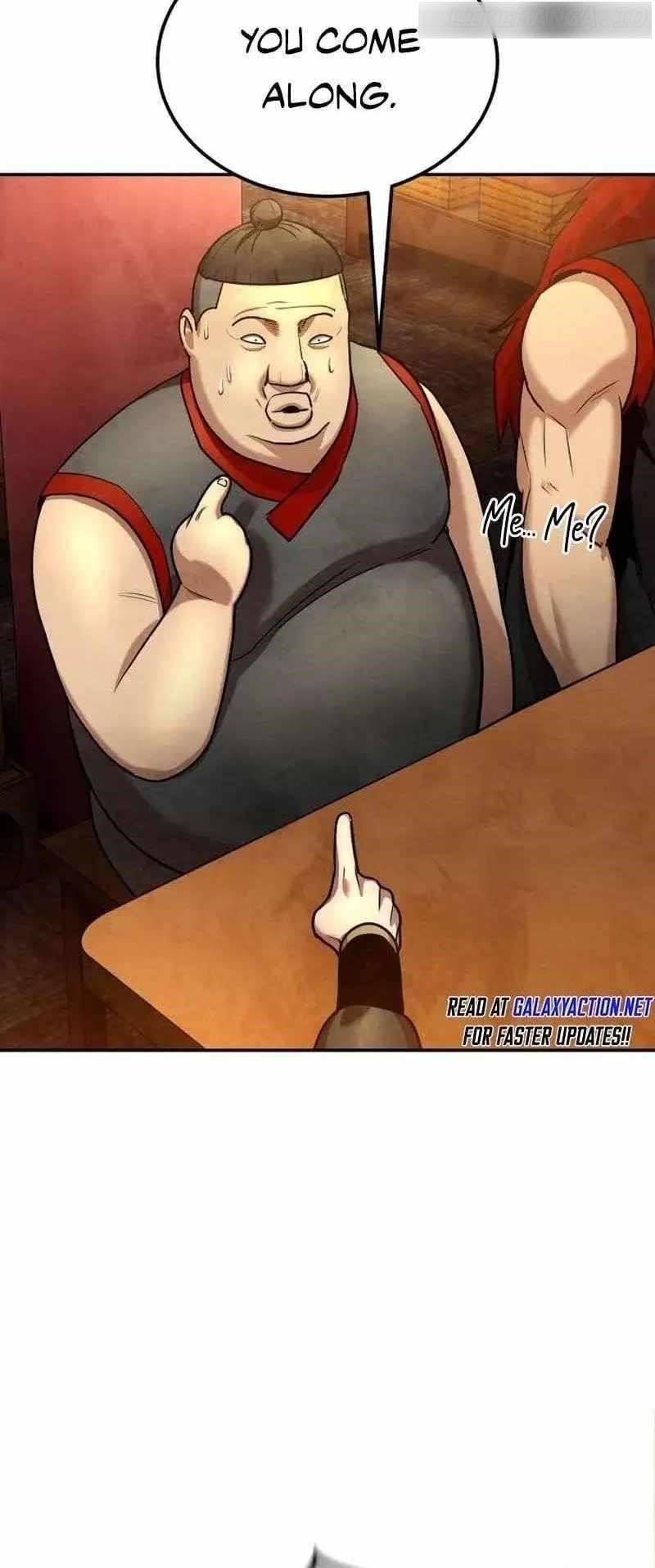 Embodiment Of The Assassin In The Murim World - Chapter 18 Page 34