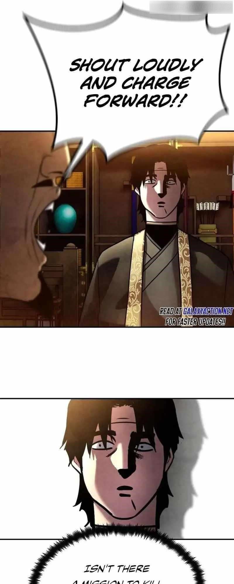 Embodiment Of The Assassin In The Murim World - Chapter 18 Page 36