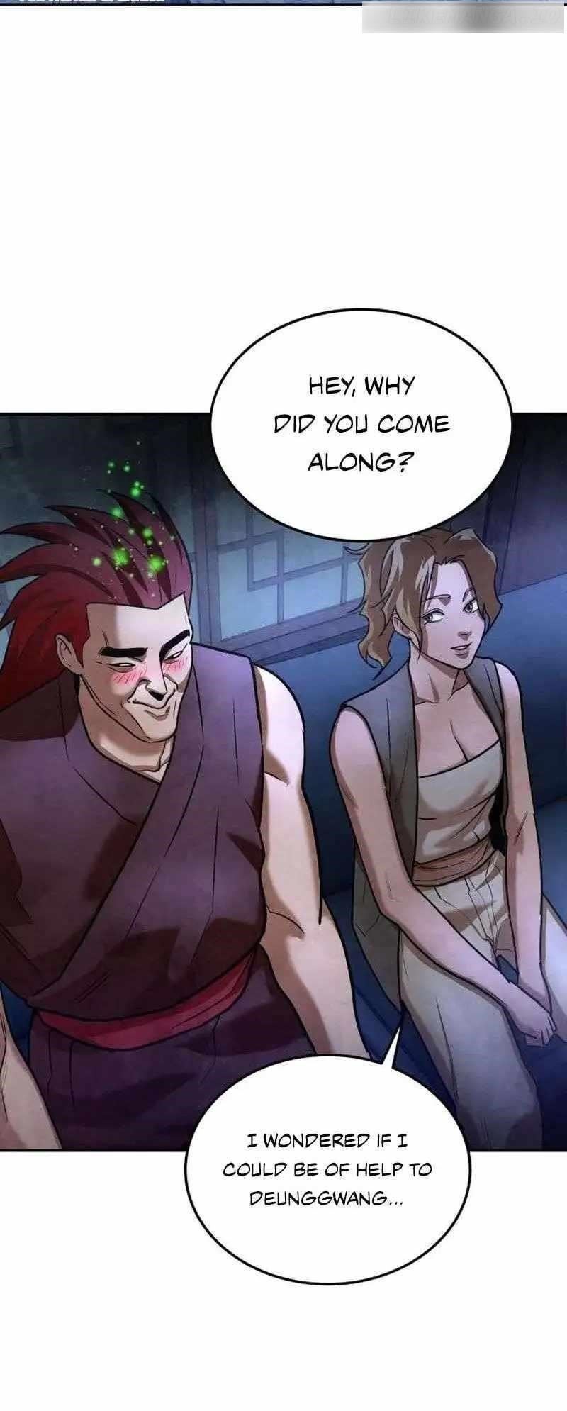 Embodiment Of The Assassin In The Murim World - Chapter 18 Page 39