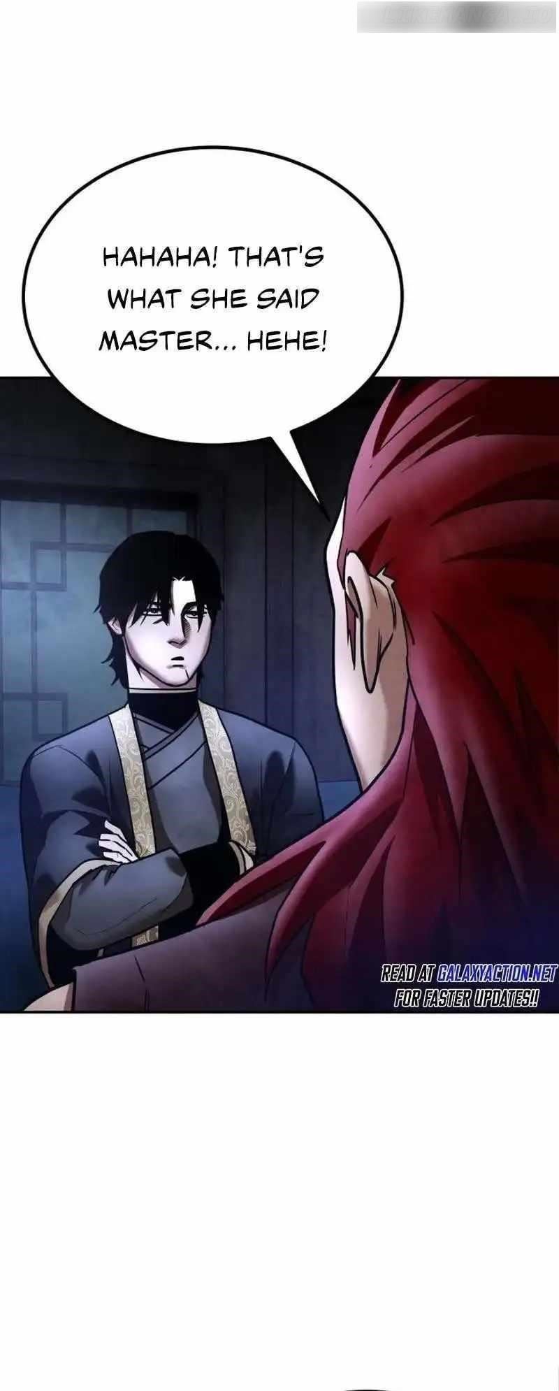 Embodiment Of The Assassin In The Murim World - Chapter 18 Page 40