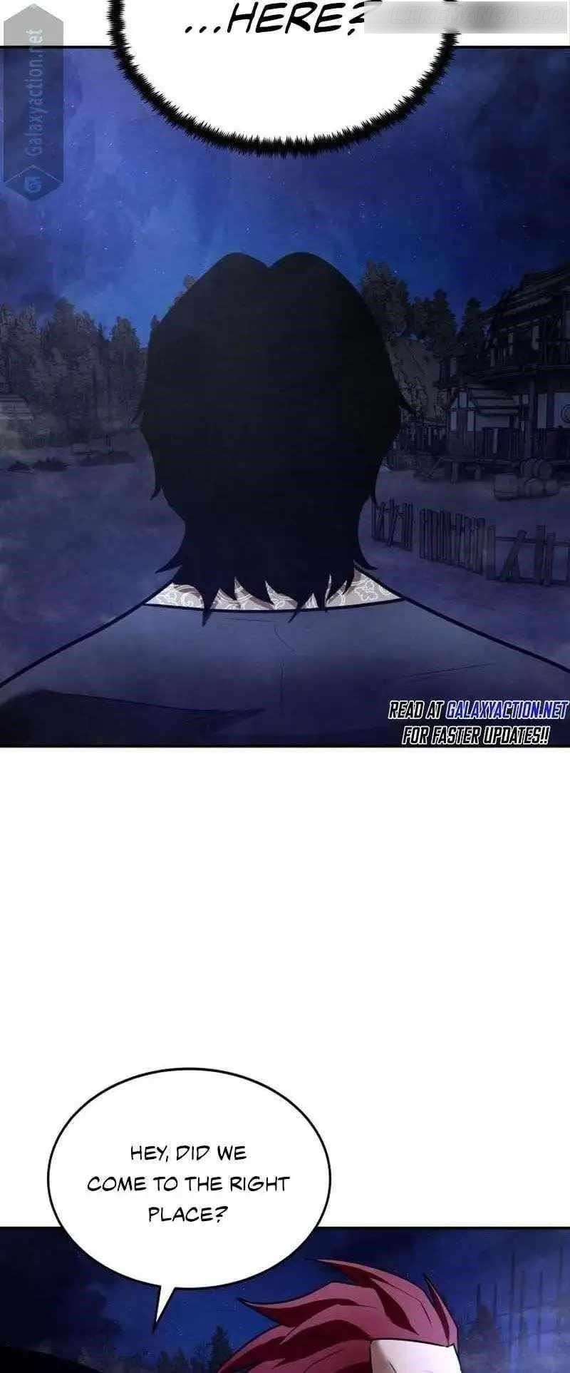 Embodiment Of The Assassin In The Murim World - Chapter 18 Page 42