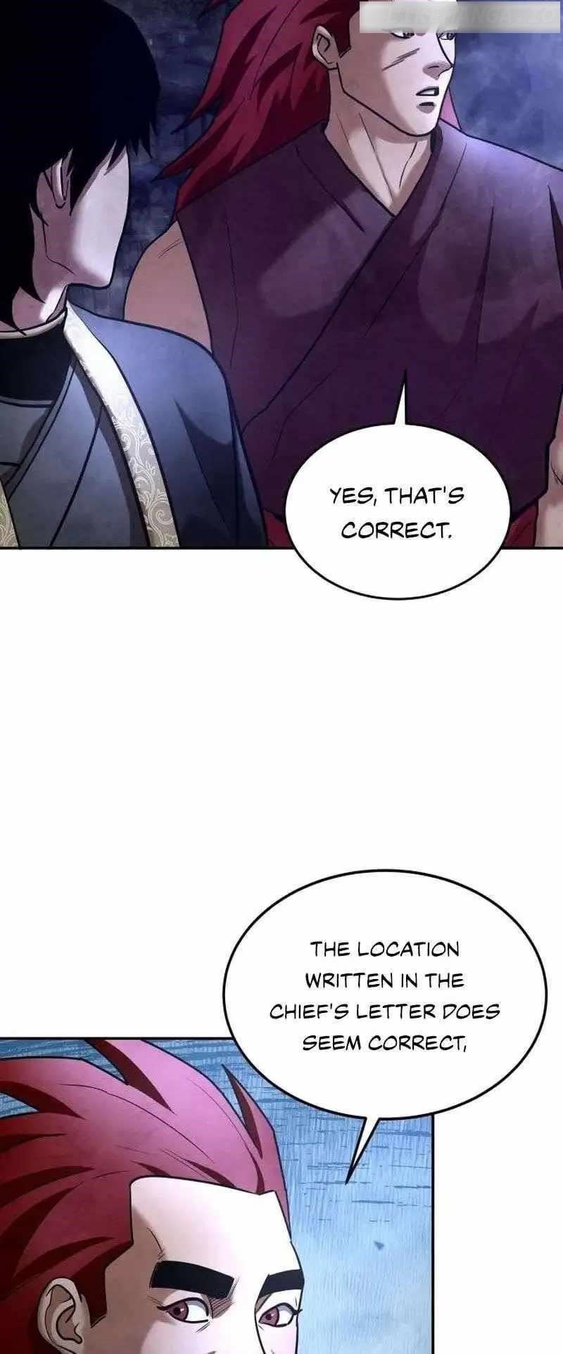 Embodiment Of The Assassin In The Murim World - Chapter 18 Page 43