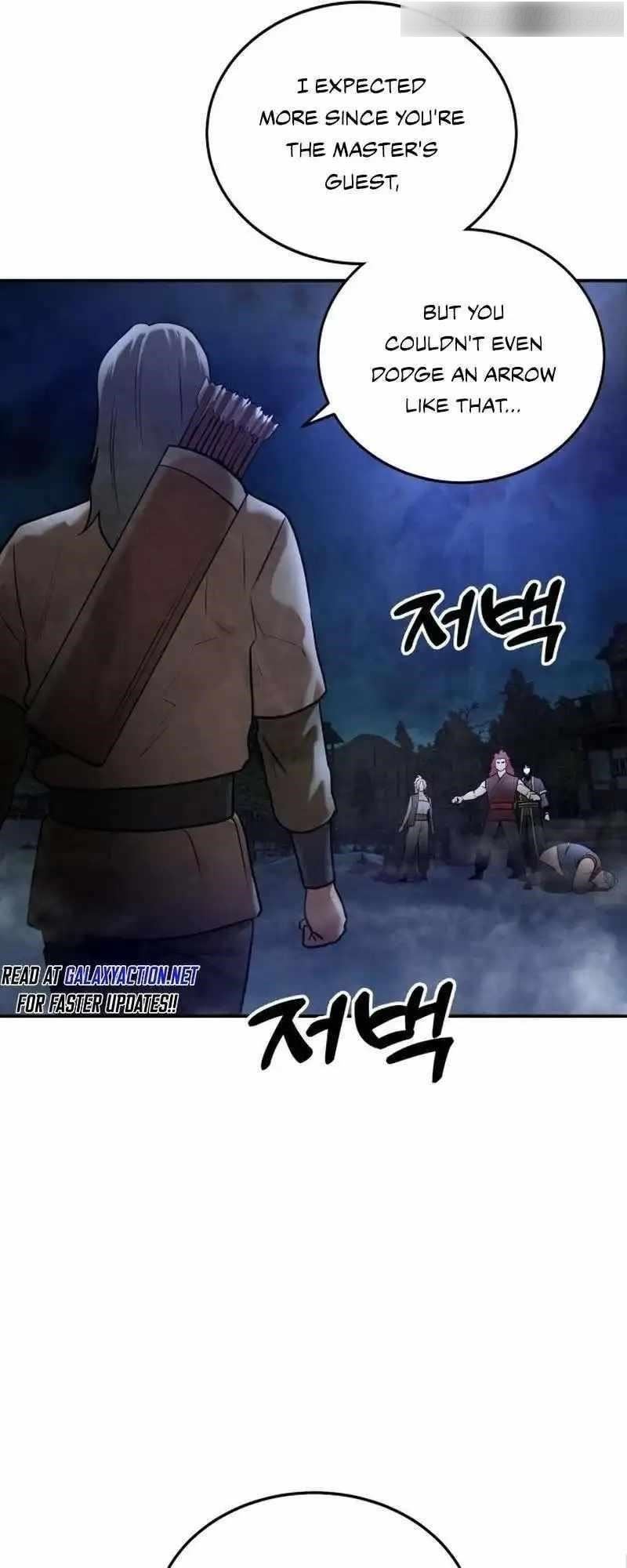 Embodiment Of The Assassin In The Murim World - Chapter 18 Page 51