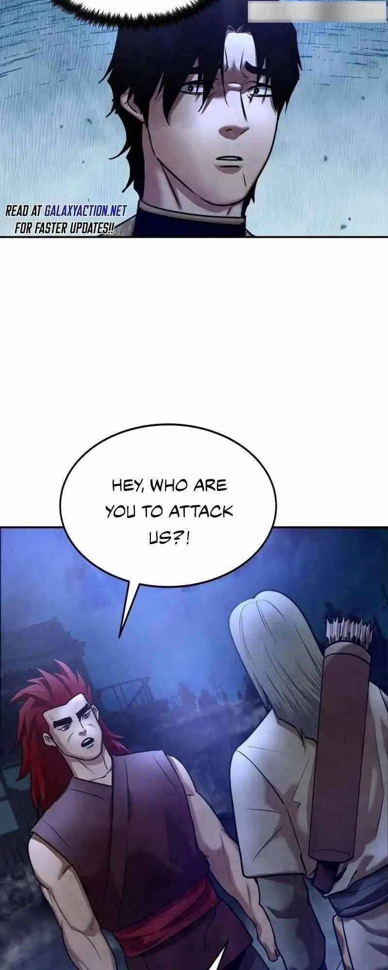 Embodiment Of The Assassin In The Murim World - Chapter 18 Page 53