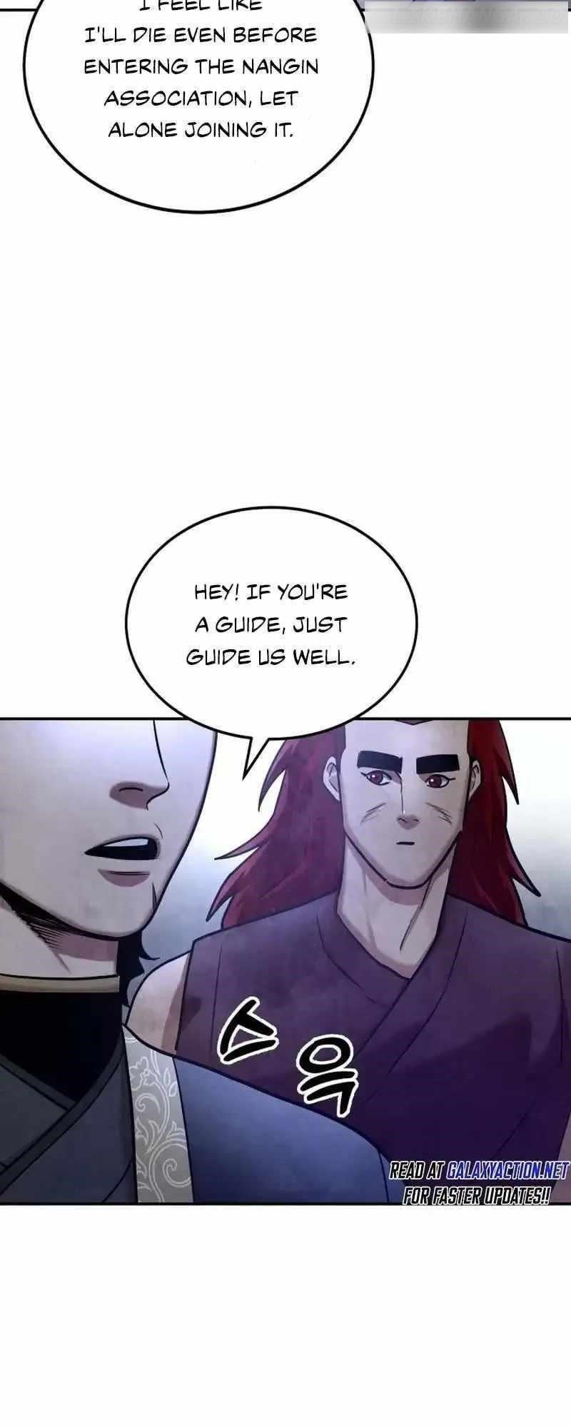 Embodiment Of The Assassin In The Murim World - Chapter 18 Page 55