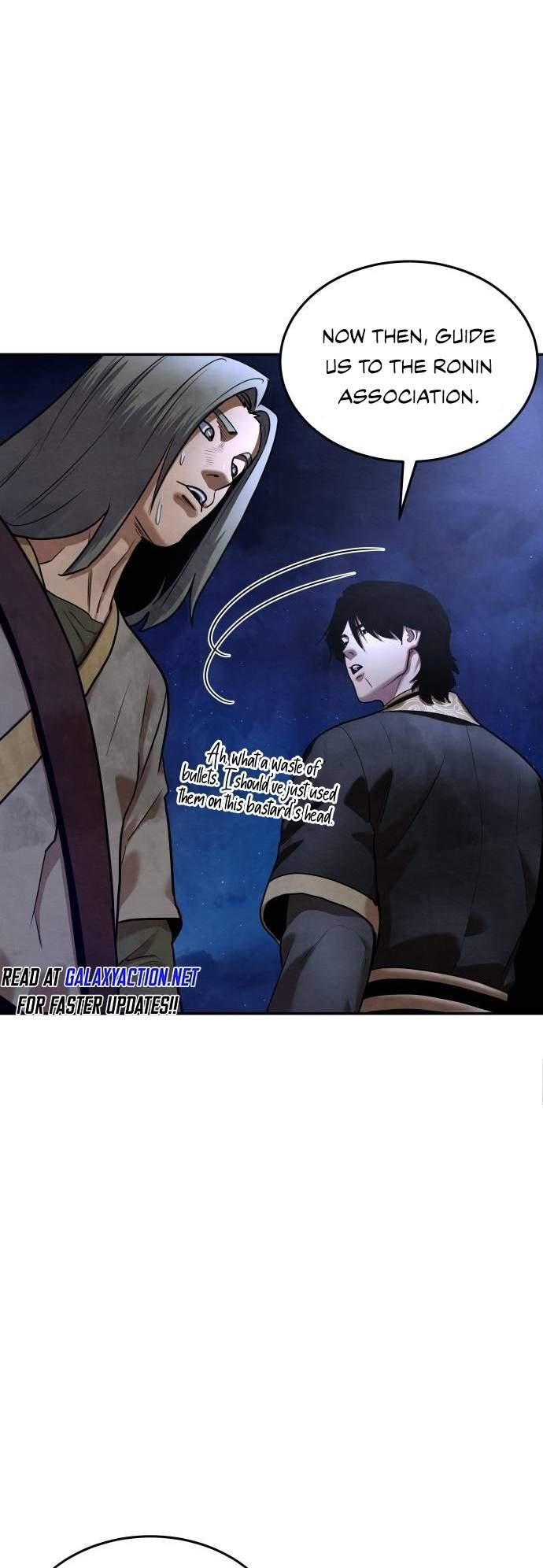 Embodiment Of The Assassin In The Murim World - Chapter 19 Page 13