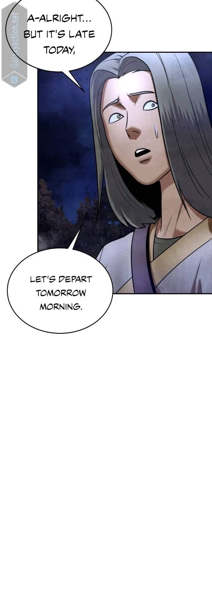 Embodiment Of The Assassin In The Murim World - Chapter 19 Page 14