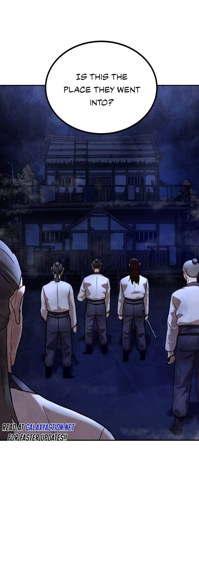 Embodiment Of The Assassin In The Murim World - Chapter 19 Page 17